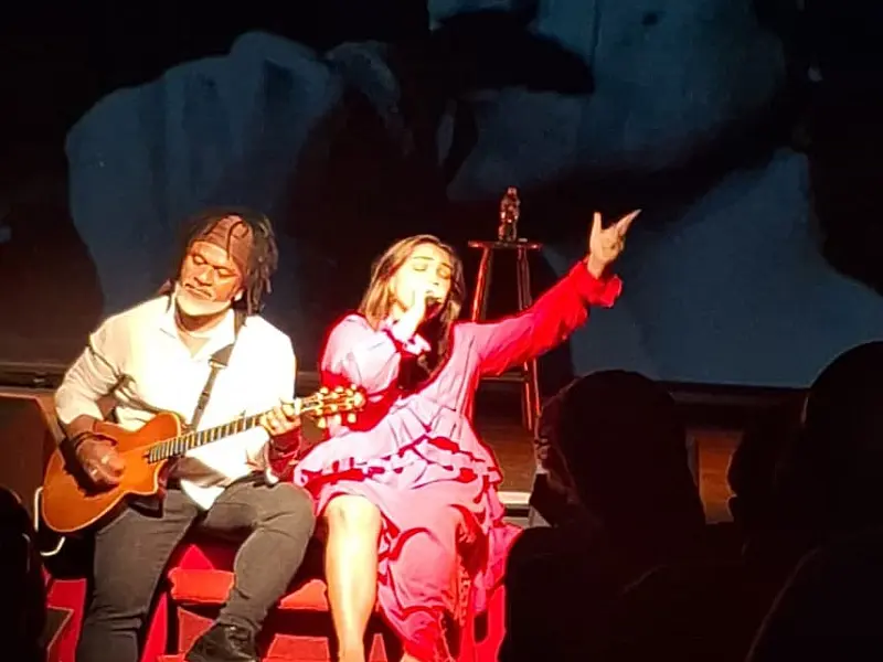 Chorinho no Aquário traz Vannick Belchior no inédito Meu nome é Cem neste sábado