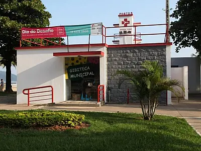 Gibiteca recebe cartunista para bate-papo sobre HQ que se passa em Santos