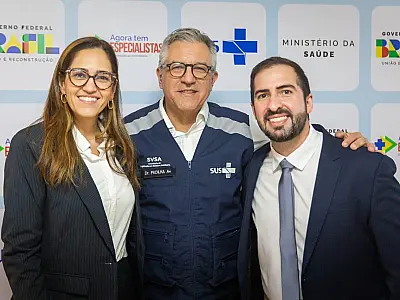 São Vicente receberá acréscimo de pouco mais de R$ 835 mil anuais para saúde