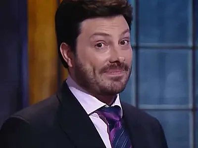 Danilo Gentili detona Eduardo e Carlos Bolsonaro