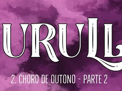 Gibiteca de Santos tem lançamento da HQ 'Hurulla  Choro de Outono' hoje
