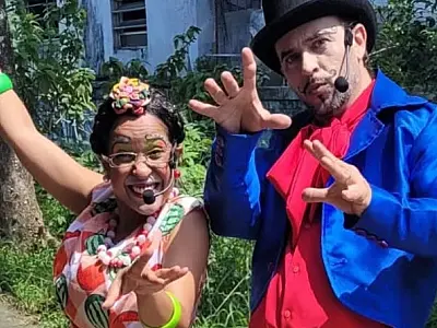 Projeto Segundas em Cena apresenta "Genô e o Mágico:O Sumiço" no dia 10
