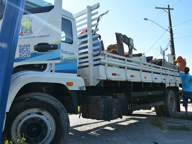 Cata Treco: Fique atento à programação para a próxima semana em Bertioga