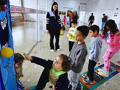 Férias no Museu tem segundo dia de programação nesta quinta (10)