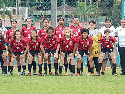 Futebol de Praia Grande avança no Campeonato Estadual masculino e feminino