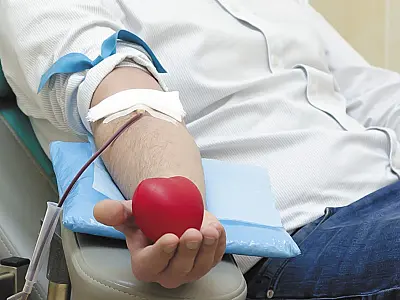 Governo alerta para estoque baixo de sangue e convoca doadores em todo estado