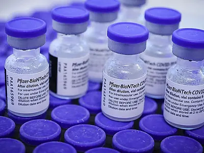 Brasil recebe mais 1,7 mi de doses da Pfizer