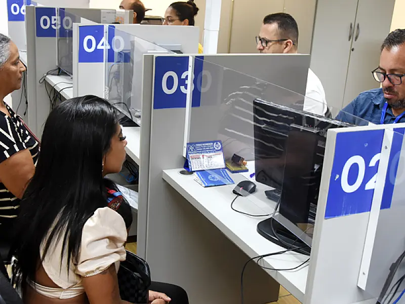 PAT de Praia Grande está com 80 vagas de emprego disponíveis