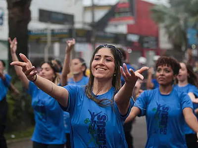 Praia Grande/SP recebe Marcha para Jesus neste sábado (23)