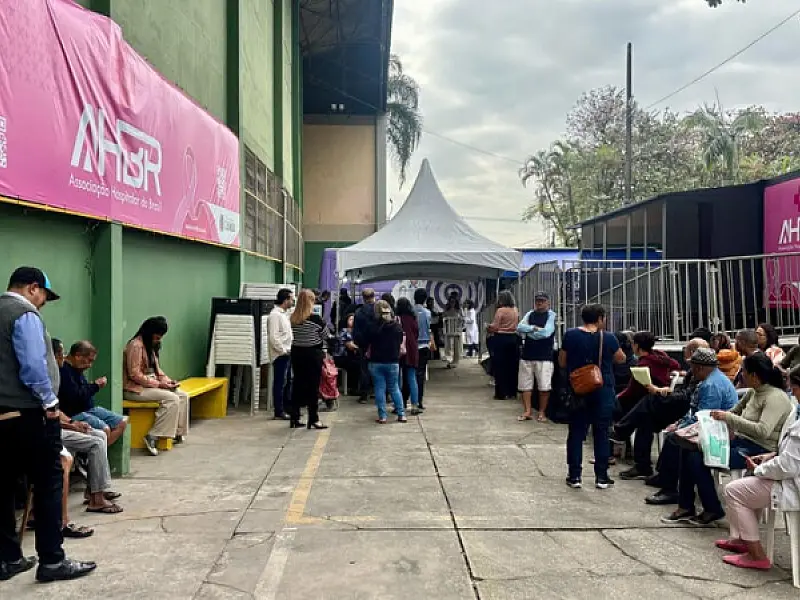 Cubatão promove mutirão de exames de imagem de 20 a 25 de outubro