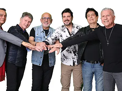 Simplesmente Roupa Nova: turnê chega a Santos no dia 15