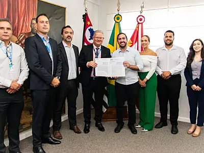 São Vicente sai na frente e assina primeiro novo PAC da Baixada Santista e Vale