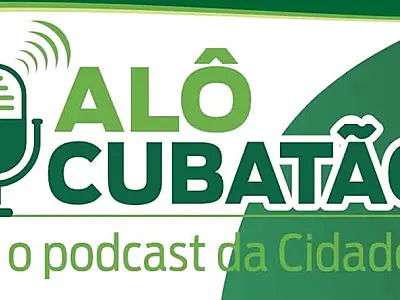 Cubatão amplia comunicação com a população no "Alô Cubatão", o podcast oficial da cidade