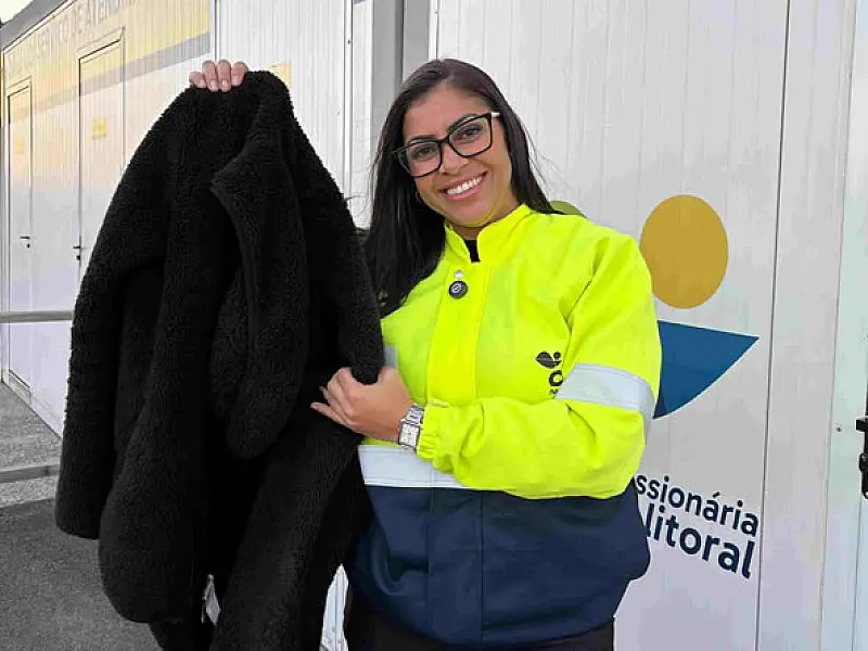 CNL promove campanha do agasalho nas bases de atendimento