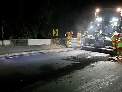 Ecovias Imigrantes recebe obras de conservação e manutenção em todos os trechos