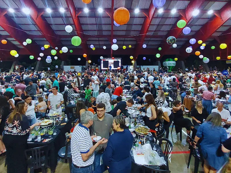20ª Festa do Sukiyaki será dia 2 de agosto, no Sesc Bertioga