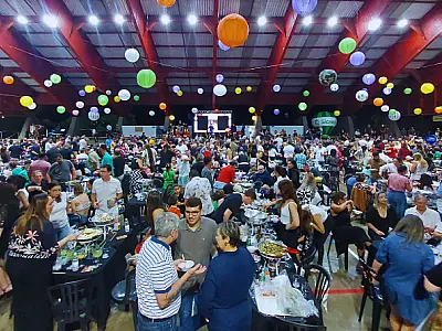 20ª Festa do Sukiyaki será dia 2 de agosto, no Sesc Bertioga