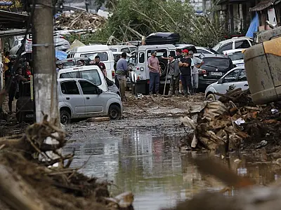 Petrópolis tem mais de 800 pessoas morando em abrigos