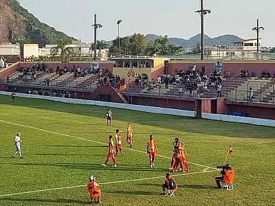 Com dois gols de Iguinho, Jabuca vence o Rio Branco na Caneleira pela segunda fase da Segundona