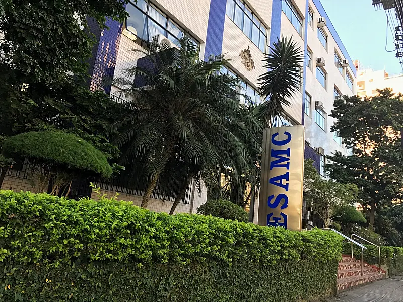 Julho tem vestibular da Esamc Santos