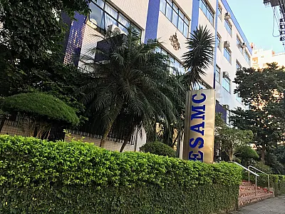 Julho tem vestibular da Esamc Santos