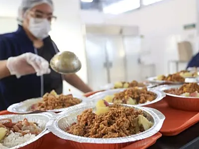 Bom Prato de Cubatão terá cardápio temático inspirado em países da Copa do Mundo