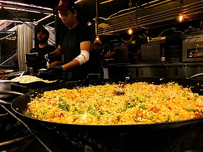 Itaverão Food Fest acontece em Itanhém de 26/12 até 01/02 no Parque Turístico Amazônia Paulista