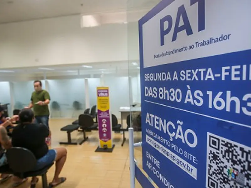 Confira as mais de 60 vagas disponíveis no PAT de Praia Grande