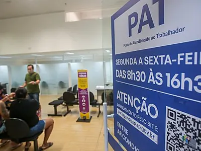 Confira as mais de 60 vagas disponíveis no PAT de Praia Grande