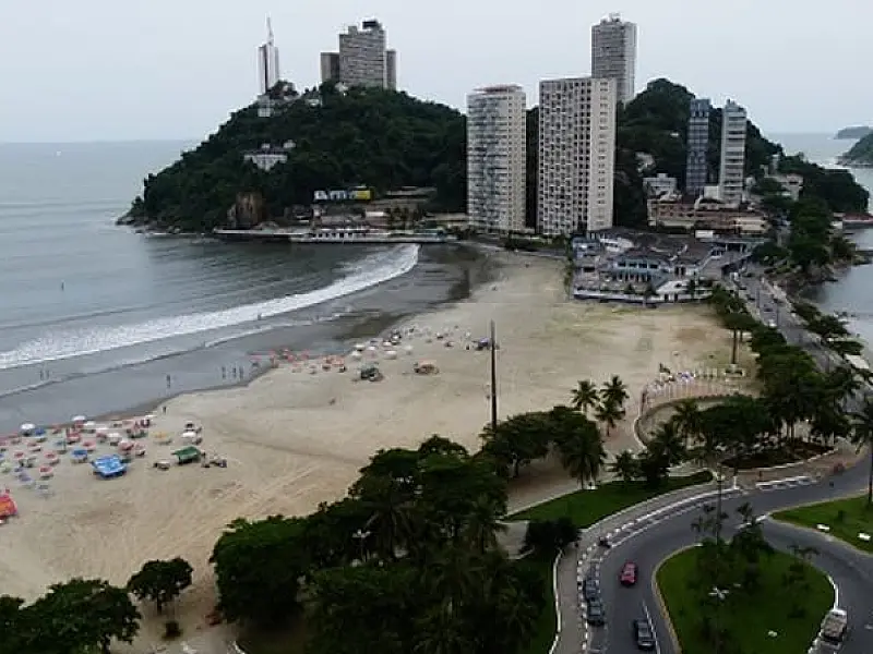 São Vicente abre inscrições para a 51° Travessia Aquática Martim Afonso de Souza 2024