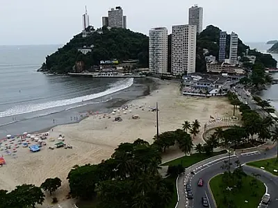 São Vicente abre inscrições para a 51° Travessia Aquática Martim Afonso de Souza 2024