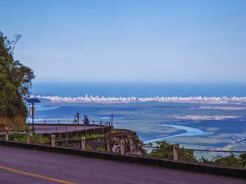Professores participam sexta-feira (1º) de caminhada de 8 km na Serra do Mar