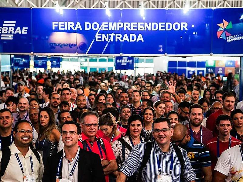 Feira do Empreendedor abre inscrições para palestrantes voluntários