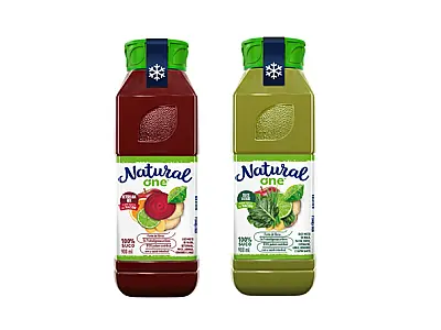 Natural One estreia na categoria de bebidas funcionais