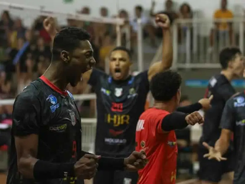 Time PG vence duelo de campeões olímpicos na Superliga B