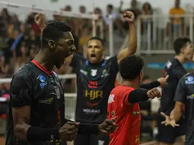 Time PG vence duelo de campeões olímpicos na Superliga B