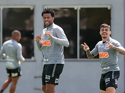 Corinthians enfrenta o Red Bull Bragantino na Neo Química Arena
