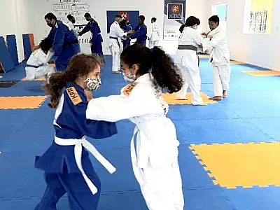 Gota de Leite abre inscrições para 120 vagas gratuitas de Judô e Violão