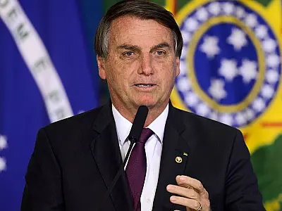 Bolsonaro troca diretor-geral da Polícia Federal mais uma vez