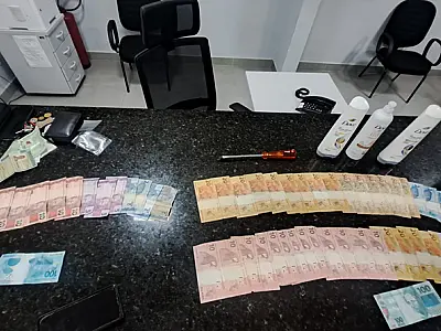 Guarda Civil Municipal de Praia Grande detém dupla com mais de R$ 1 mil em notas falsas