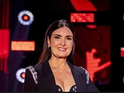Fátima Bernardes anuncia que vai comandar The Voice Kids