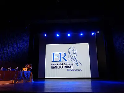 Emílio Ribas de Guarujá promove ciclo de palestras nesta sexta-feira, dia 25