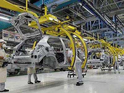 Produção industrial tem alta em 11 de 15 regiões pesquisadas em março