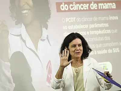 Saúde incorpora cinco procedimentos contra câncer de mama no SUS
