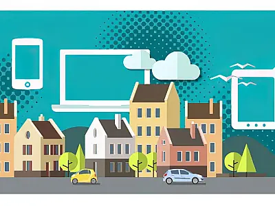 Número de lares urbanos com internet passou de 13% para 85% em 20 anos