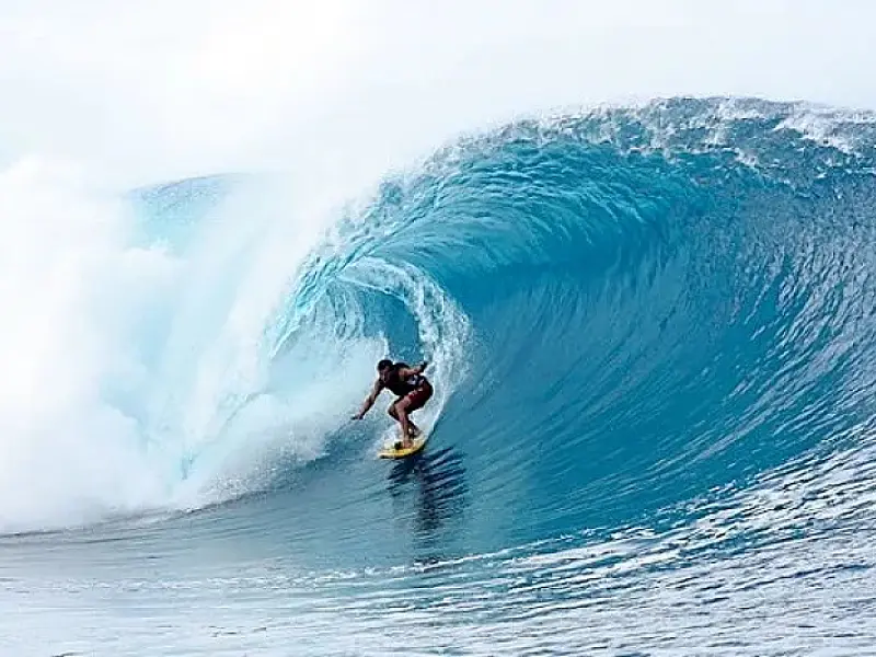 Paris 2024: surfistas brasileiros conhecem adversários na 1ª rodada