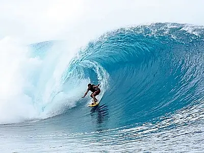 Paris 2024: surfistas brasileiros conhecem adversários na 1ª rodada