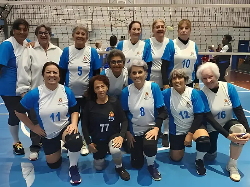 Guarujá disputará o campeonato sul-americano de vôlei adaptado