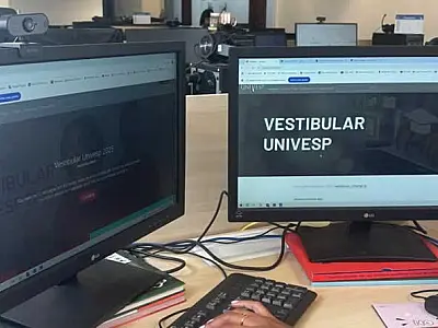 Inscrições para o Vestibular Univesp 2025 vão até 07 de abril