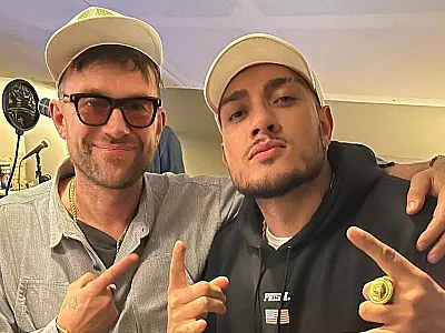 MC Bin Laden comemora parceria com Gorillaz em 'Controllah'